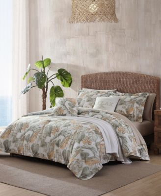 CLOSEOUT! Raw Coast 5 Piece Comforter Set, Full/Queen