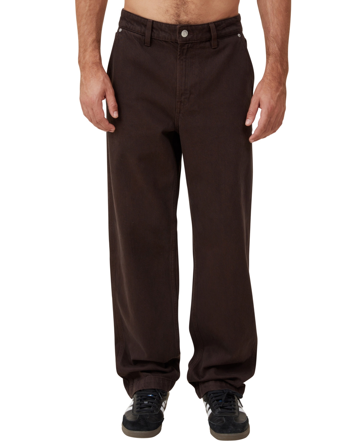 COTTON ON MEN'S BAGGY JEAN 