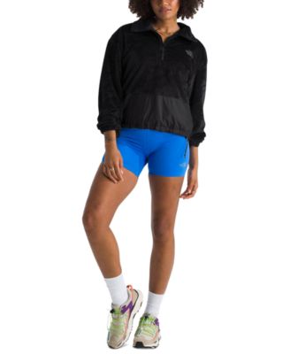 Women's Osito Mixed-Media Jacket