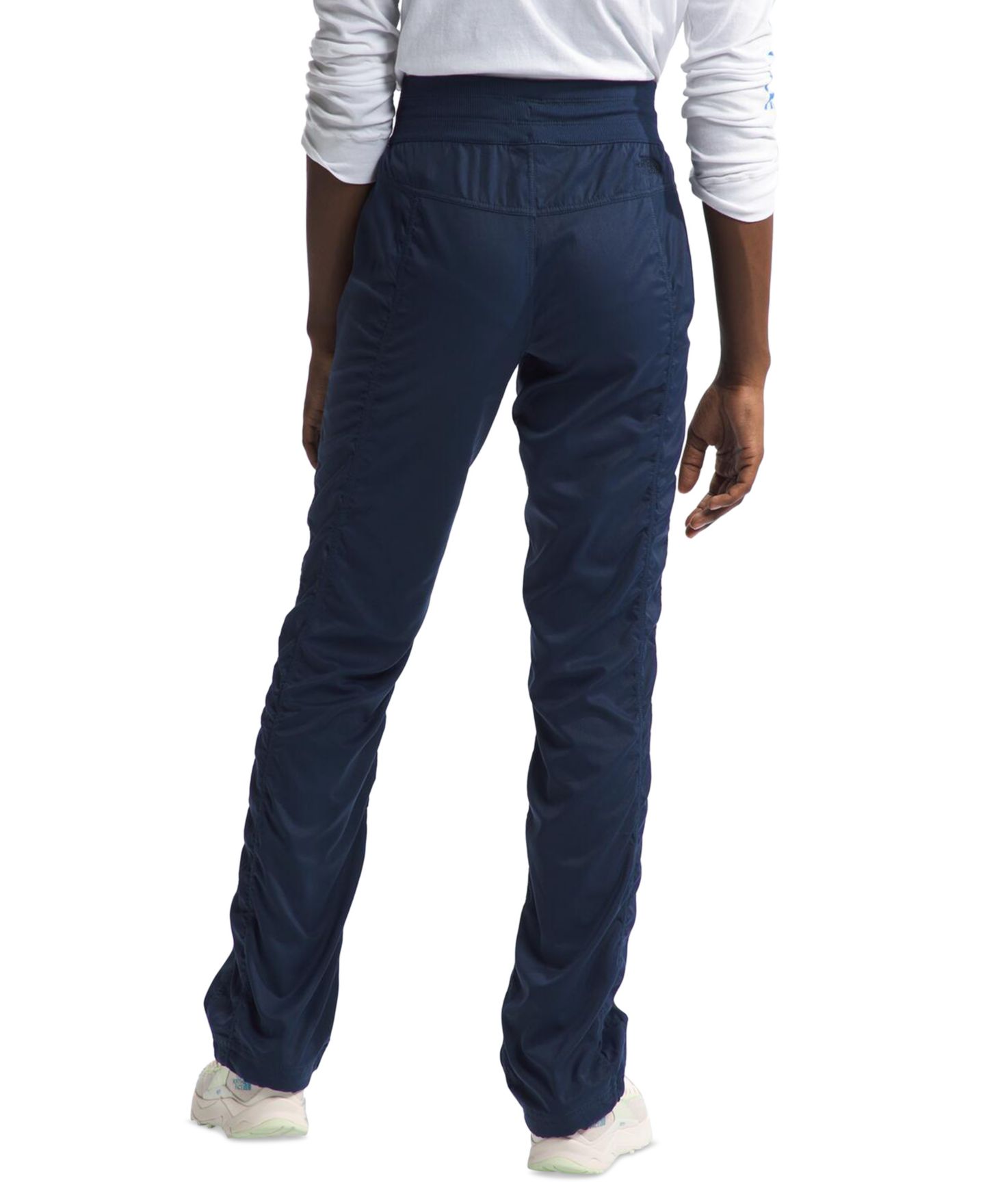Женские брюки The North Face Aphrodite 2.0 Pants, цвет: Снежный тёмно-синий — фото 8