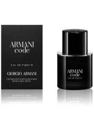 Giorgio Men's Armani Code Eau de Parfum Spray, 1 oz.