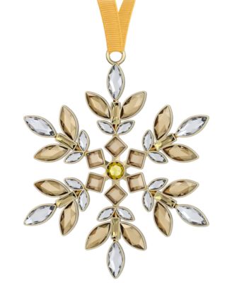 Holiday Gema Ornament