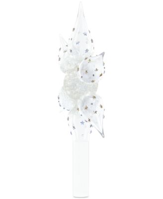 Crystal Aurora Borealis Star Tree Topper