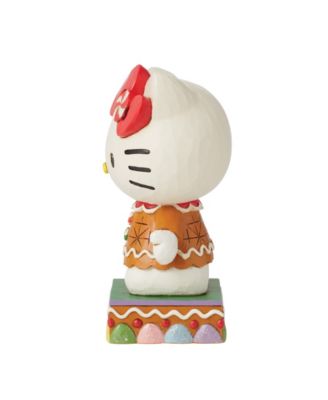 Sanrio Hello Kitty Gingerbread Figurine
