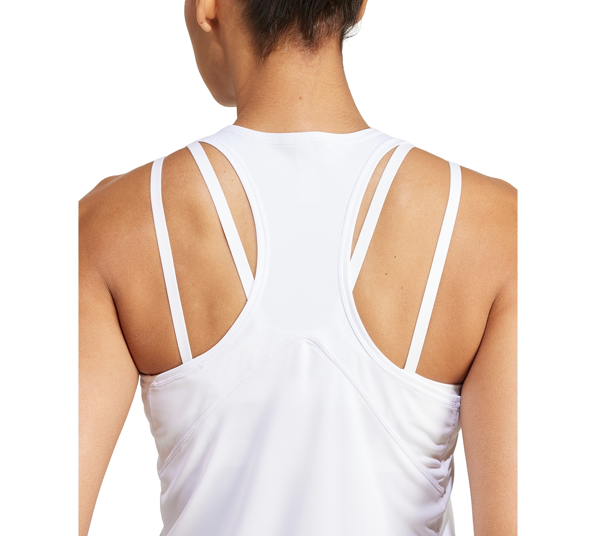 adidas Women's Tennis Club Slim Racerback Tank Top