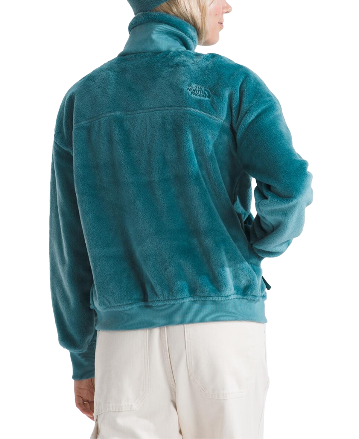 The North Face Women's Osito Lux Fleece Jacket