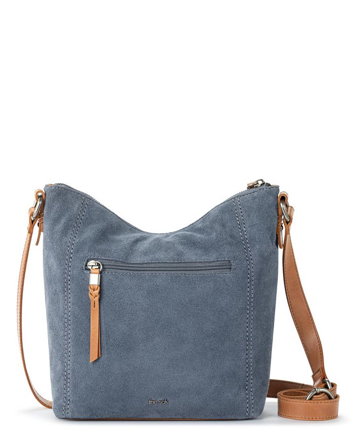 The Sak Ashland Leather Crossbody Bag Macy's