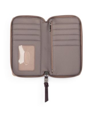 Women's Silverlake Leather Convertible Smartphone Crossbody Bag