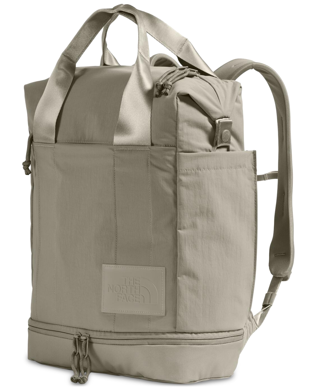 The North Face Women's Never Stop Utility Backpack In Clay Grey