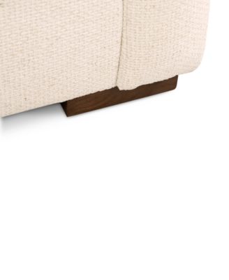 Barlien 2-Pc. Modular Fabric Sofa, Created for Macy's