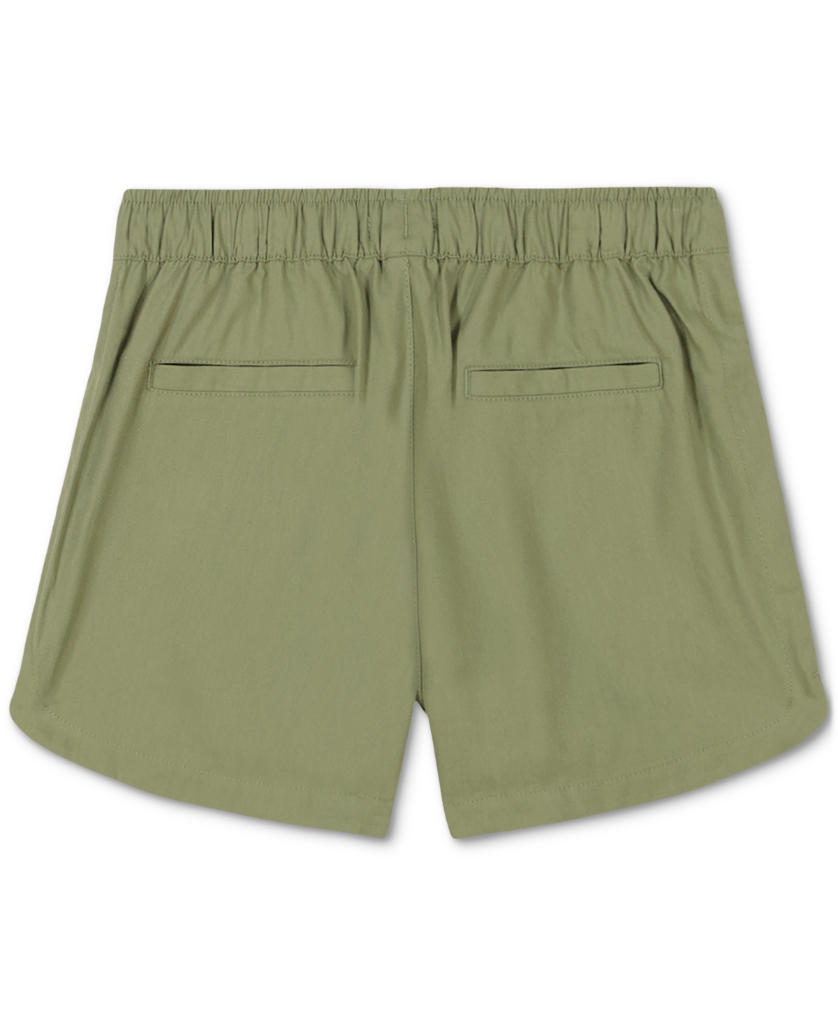 Roxy Big Girls Mattina Pull-On Woven Shorts