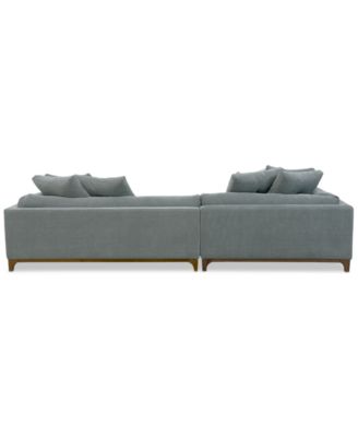 CLOSEOUT! Brendalyn 2-Pc. Modular Fabric Sectional Chaise and Sofa Set, Created for Macy's