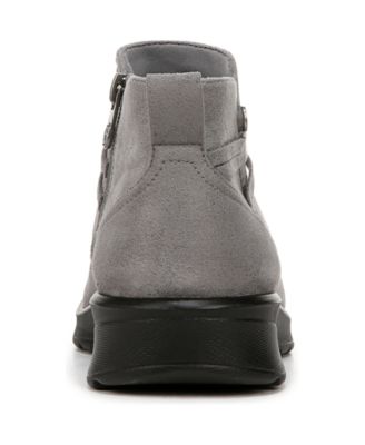 Women's Guest Washable Round Toe Booties