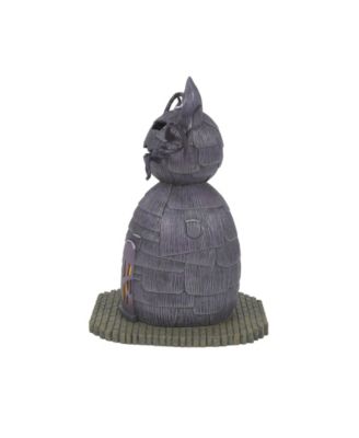 Nightmare Before Christmas Village: The Cat House