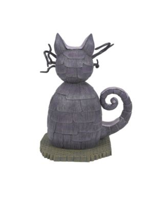 Nightmare Before Christmas Village: The Cat House