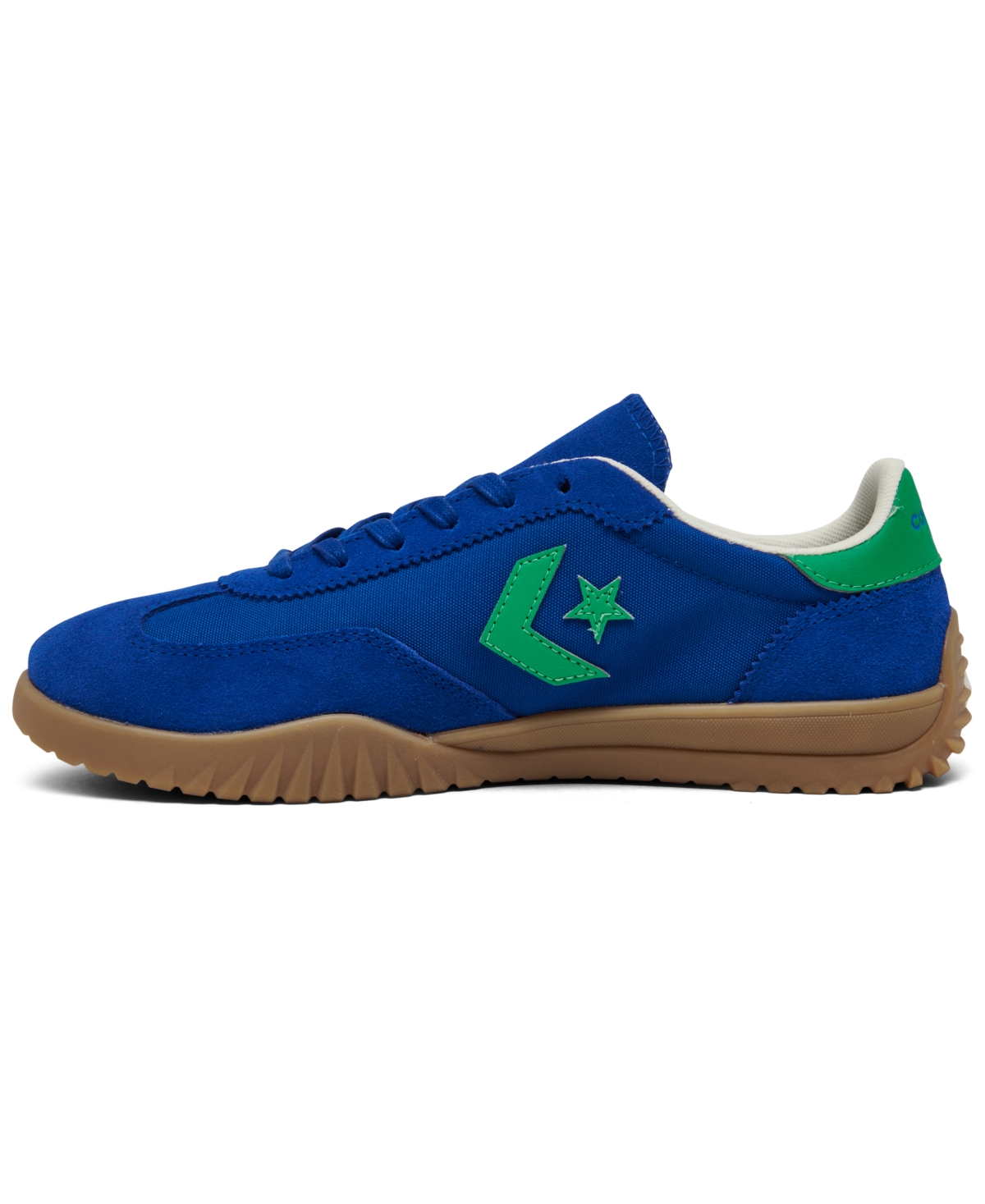 Converse Men's and Women's Run Star Trainer Casual Sneakers from Finish Line -Apex Green