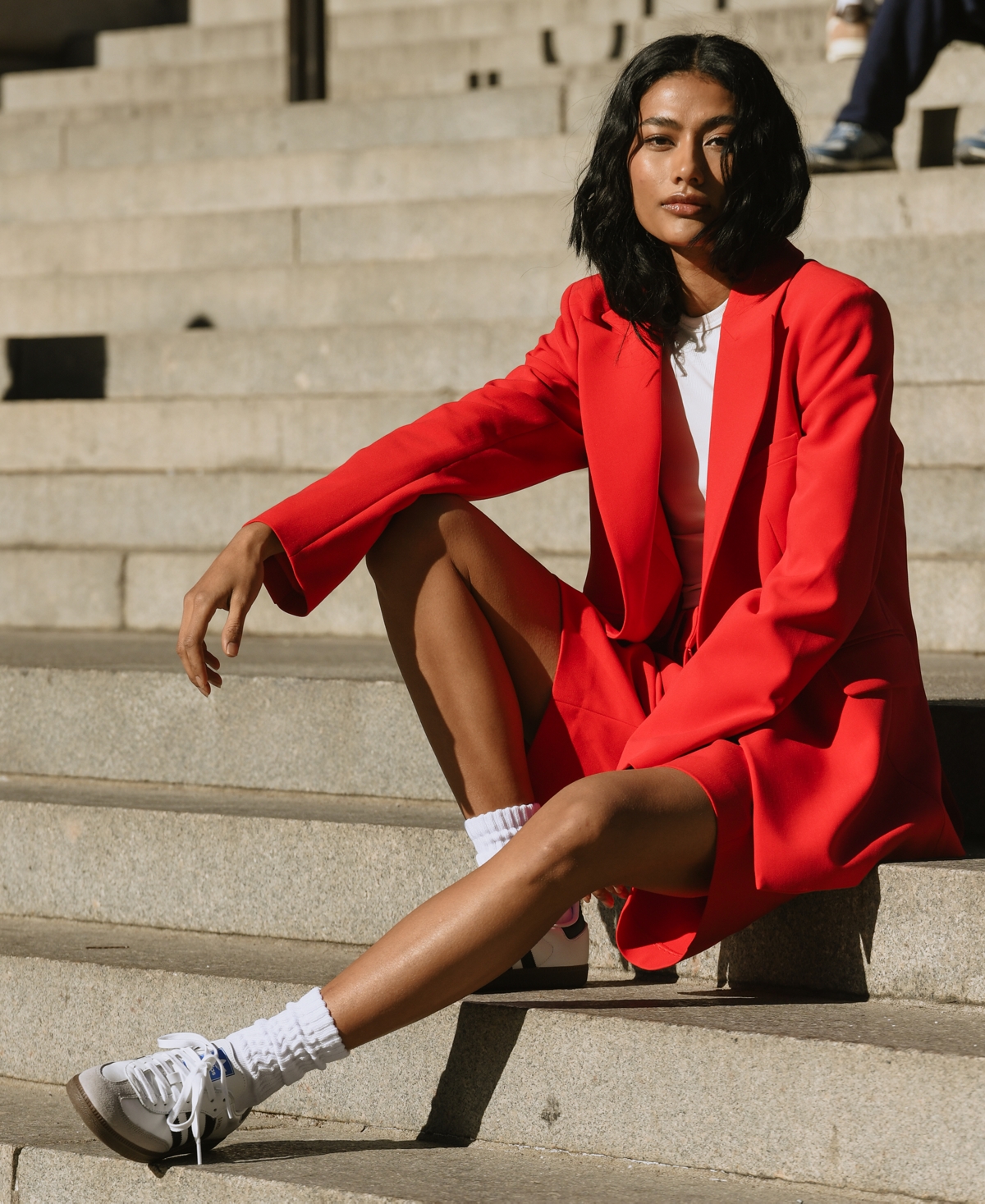 French Connection Women's Azra Long-Sleeve Twill Jacket