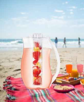 3 lt Acrylic Infusion Pitcher with Lid