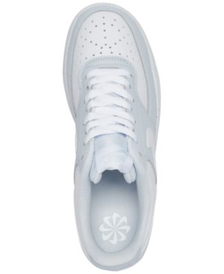 Women's Court Vision Low Next Nature Casual Sneakers from Finish Line