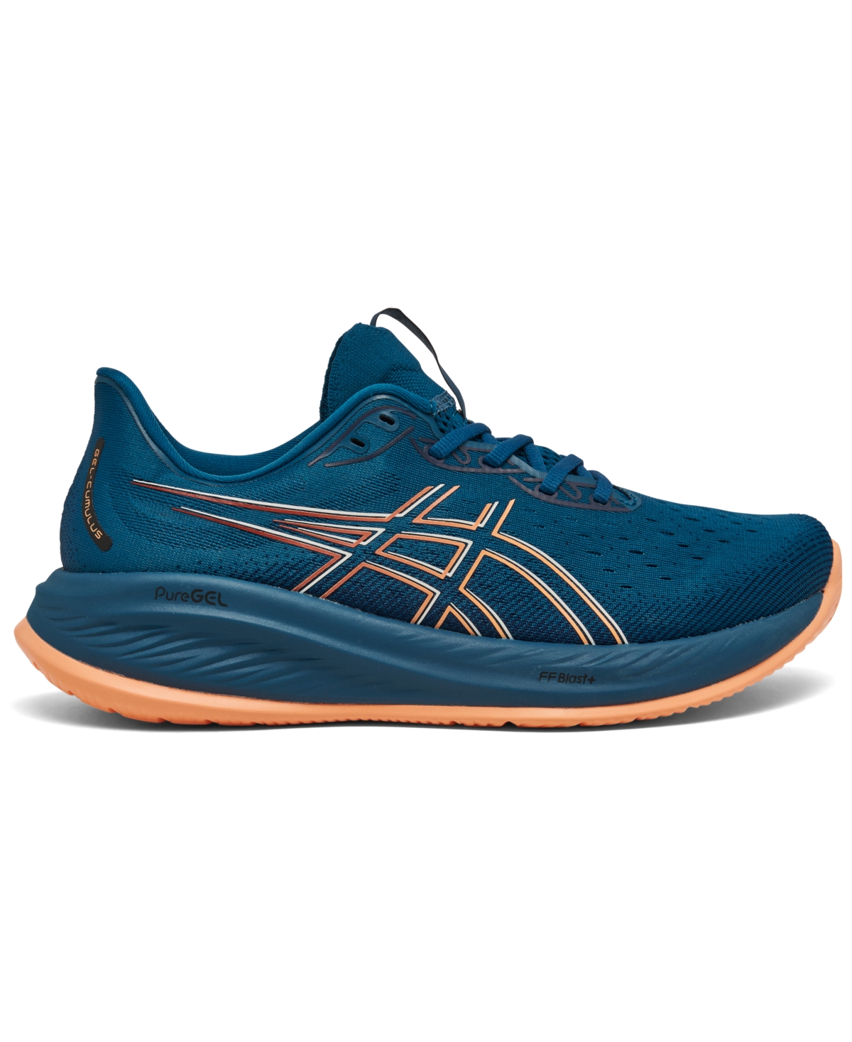 Asics Men's Gel-cumulus 26 Running Sneakers from Finish Line -Orange