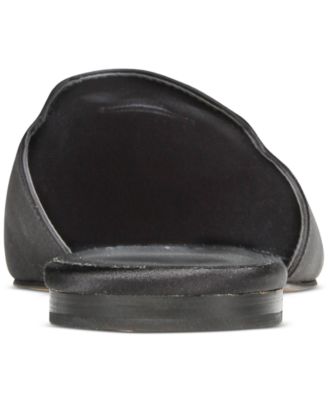 Women's Aviva Heart Mule Flats 