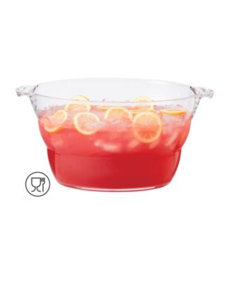 18.5" x 11" Acrylic Oval Party Tub