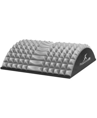 ProsourceFit Arched Back Stretcher - Grey