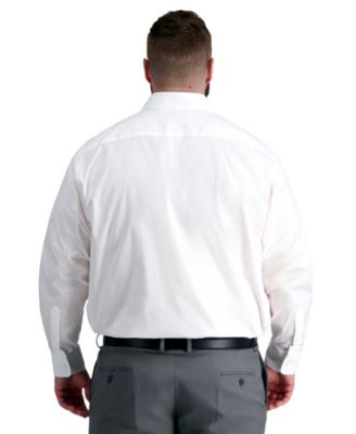 Men's Big & Tall Classic-Fit Premium Comfort Dress Shirt