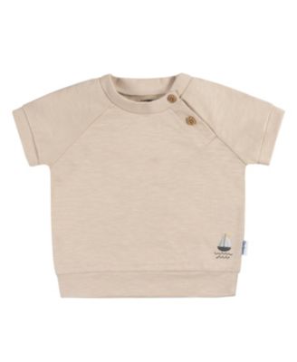 Baby Boys T-Shirt and Shorts Set, 2 Piece
