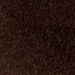 Dark brown suede