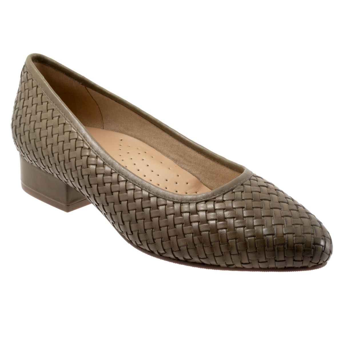 Jade Flat - Olive