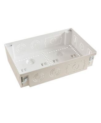 SA-IWB9 9" In-Wall TV Component Box