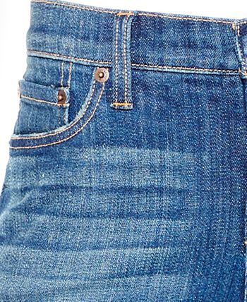 Lucky Brand - Easy Rider Bootcut Jeans, Tanzanite Wash
