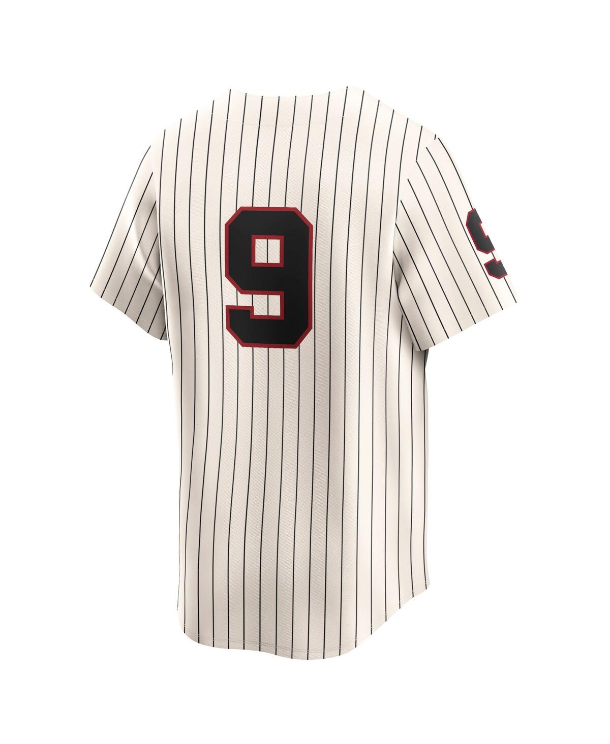 Nike Men's Minnie MinosoChicago White Sox Throwback Cooperstown Limited Jersey - Cream