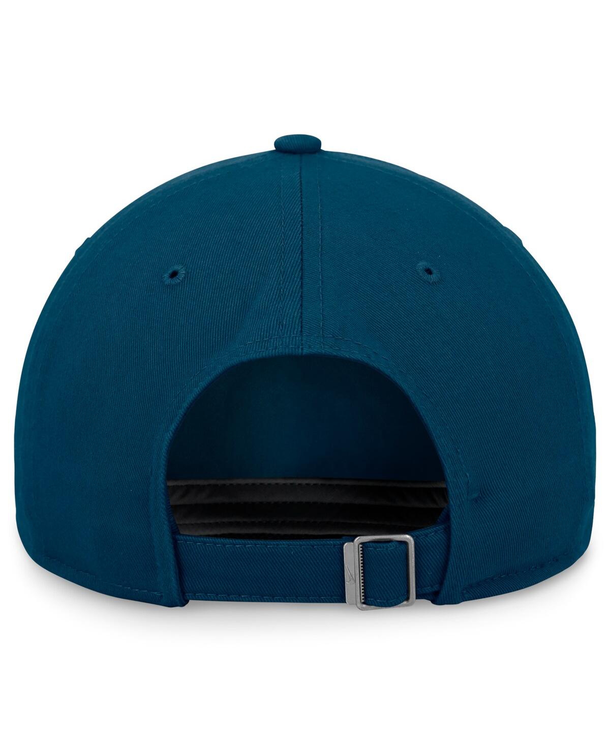 Nike Men'sBoston Red Sox Valerian Club Adjustable Hat - Teal