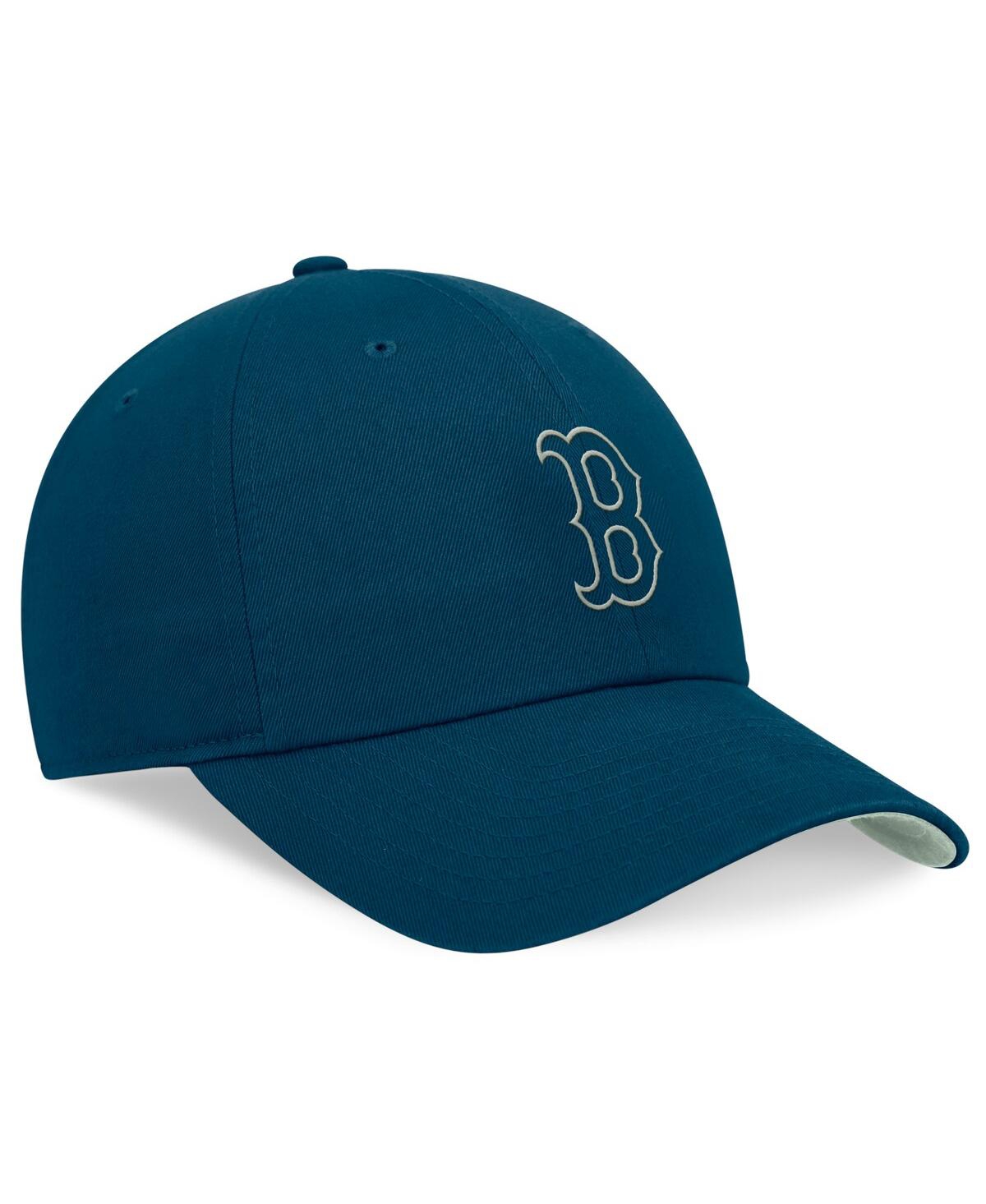 Nike Men'sBoston Red Sox Valerian Club Adjustable Hat - Teal