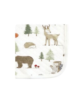 12-Piece Quilted Washcloth Set