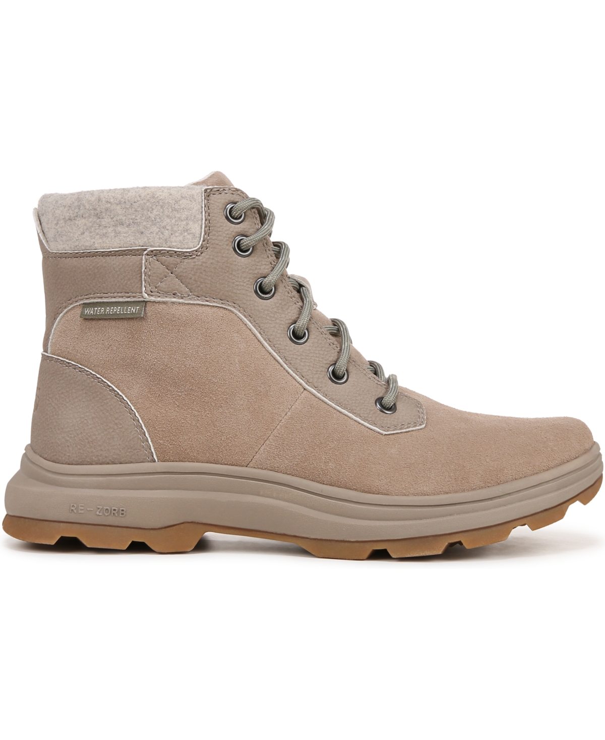 Ryka Women's Brunswick Water-Resistant Booties -Faux Leather