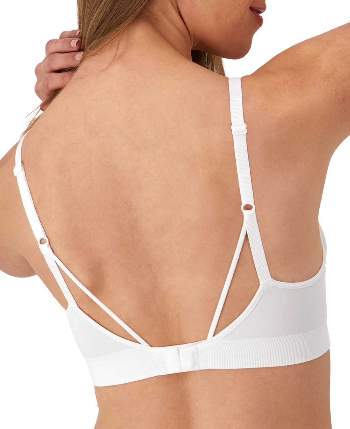 Maidenform Women's Seamless Foam Wireless Bra