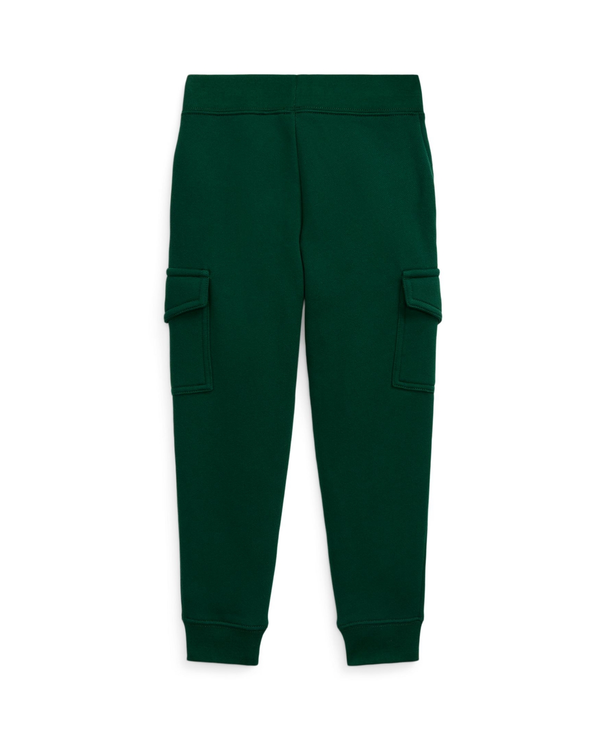 Polo Ralph Lauren Big Boys Fleece Cargo Jogger Pant