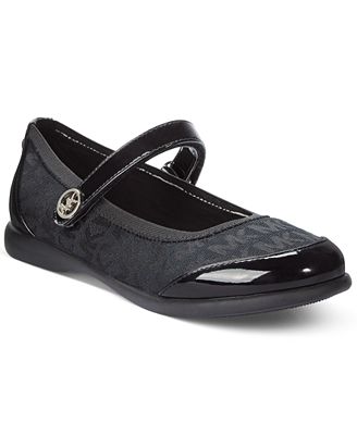 michael kors baby girls flats