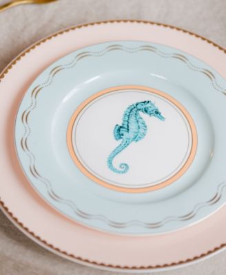 Under the Sea Side Plates, Set of 4