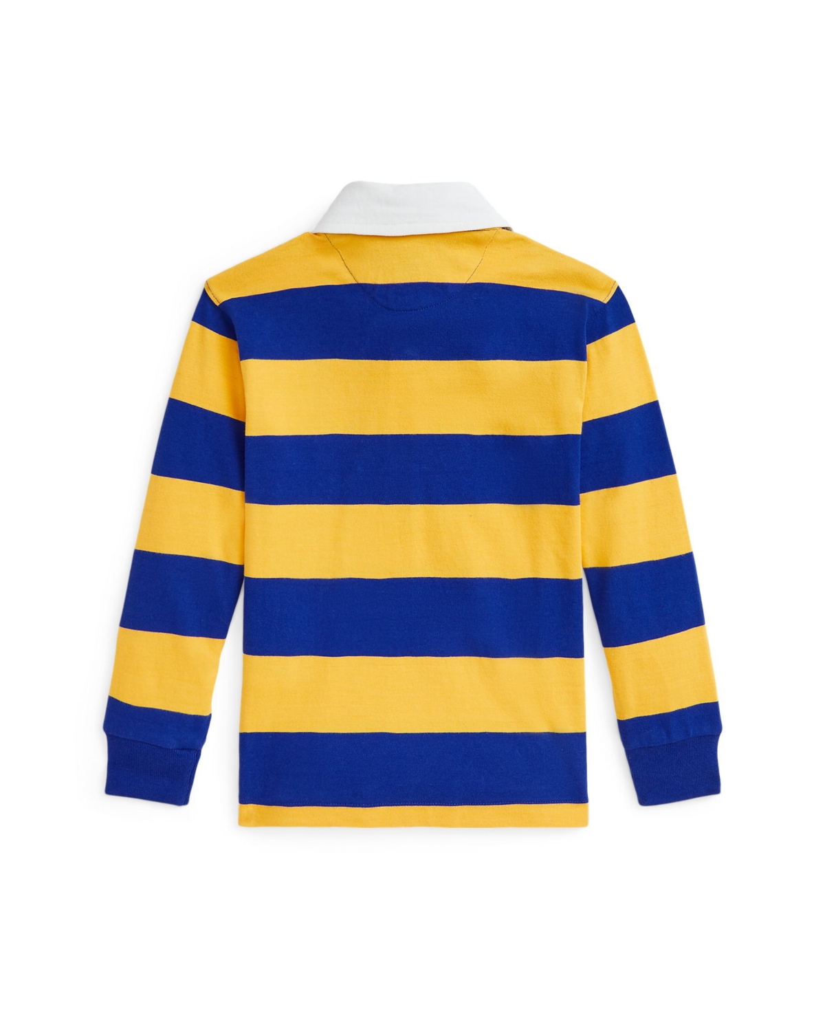 Polo Ralph Lauren Toddler and Little Boys Polo Bear Cotton Jersey Rugby Shirt