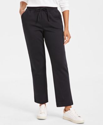 Macy's jogging pants hotsell