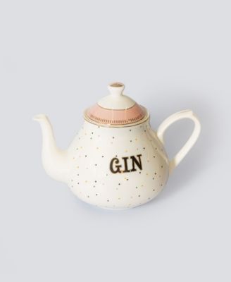 Gin Teapot