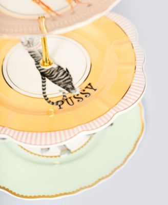 Animal 3 Tier Cake Stand