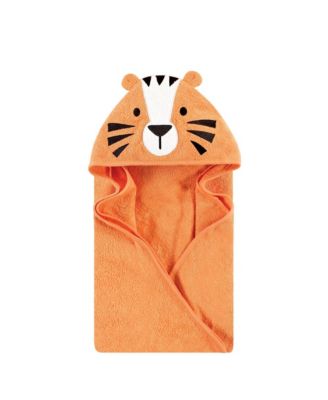 Playful Creature Hooded Towel Cotton-Poly Blend