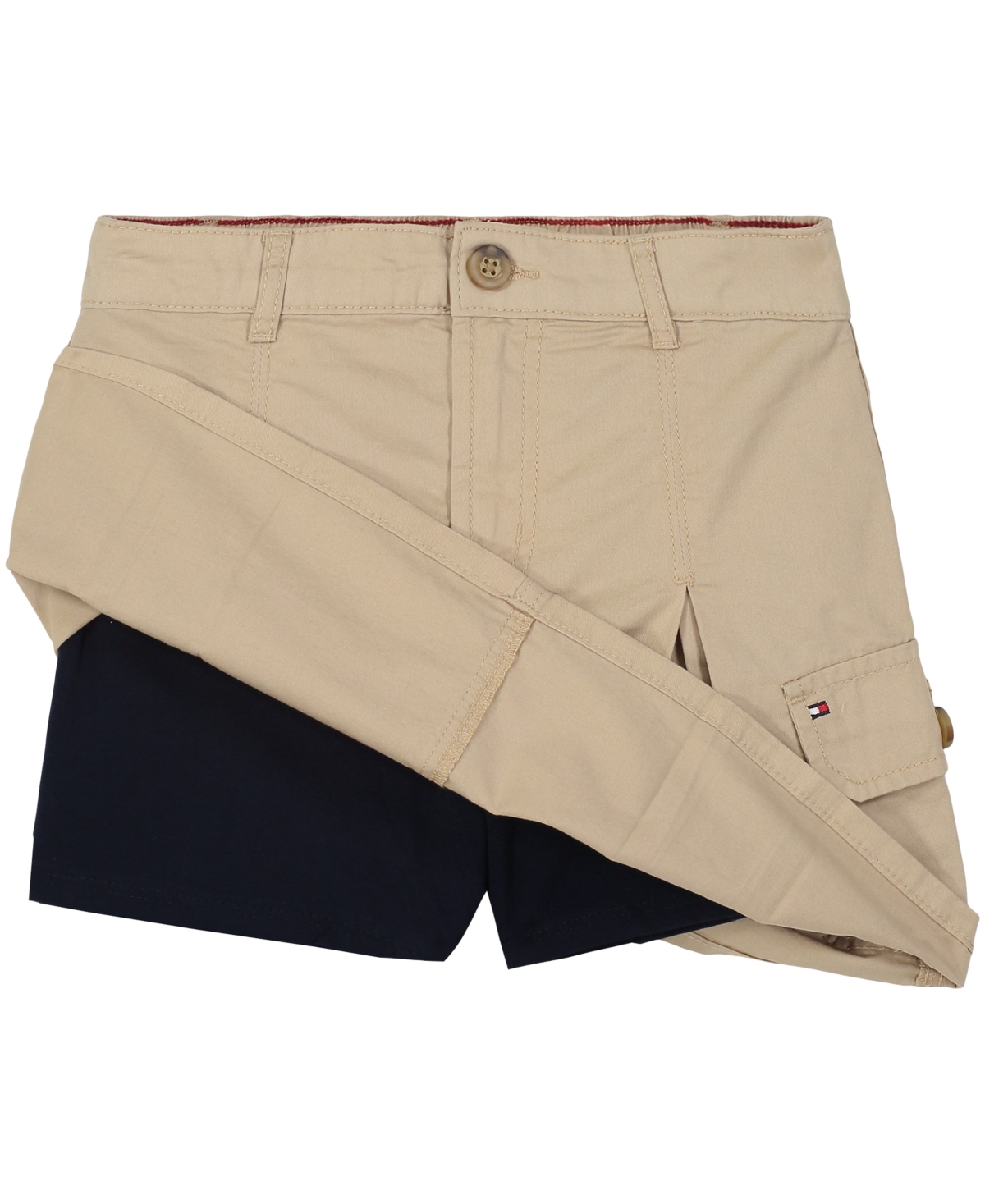 Tommy Hilfiger Big Girls Twill Scooter