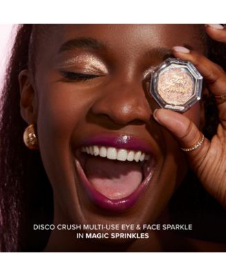Disco Crush High-Shine Glitter Eye & Face Sparkle