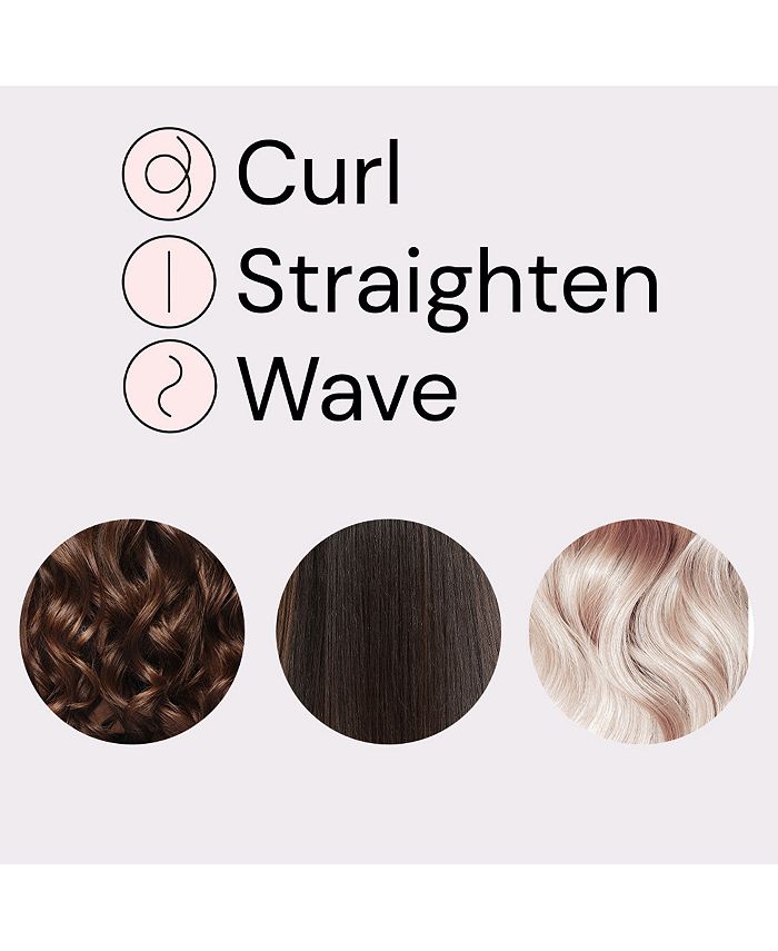 L'ange Le Duo 360 Airflow Titanium Styler - Pink - Standard